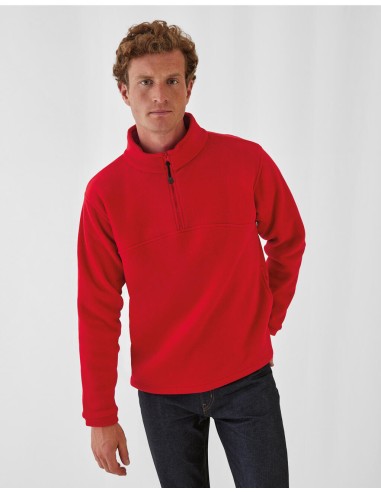 BetC-FU704-Unisex Fleece Highlander+